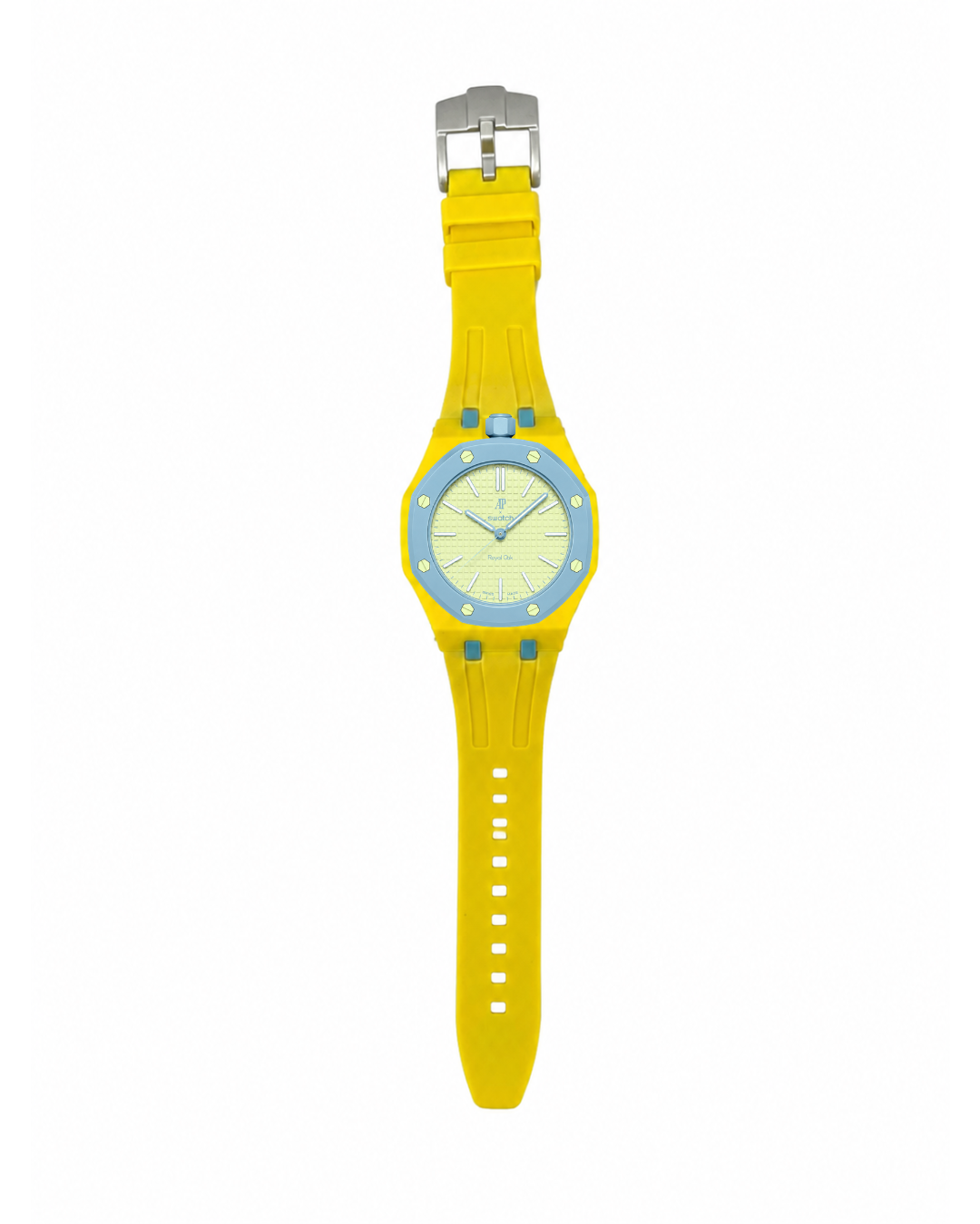 Royal Pop Blauz Acht