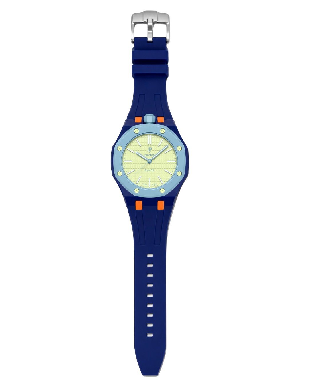 Royal Pop Blauz Acht