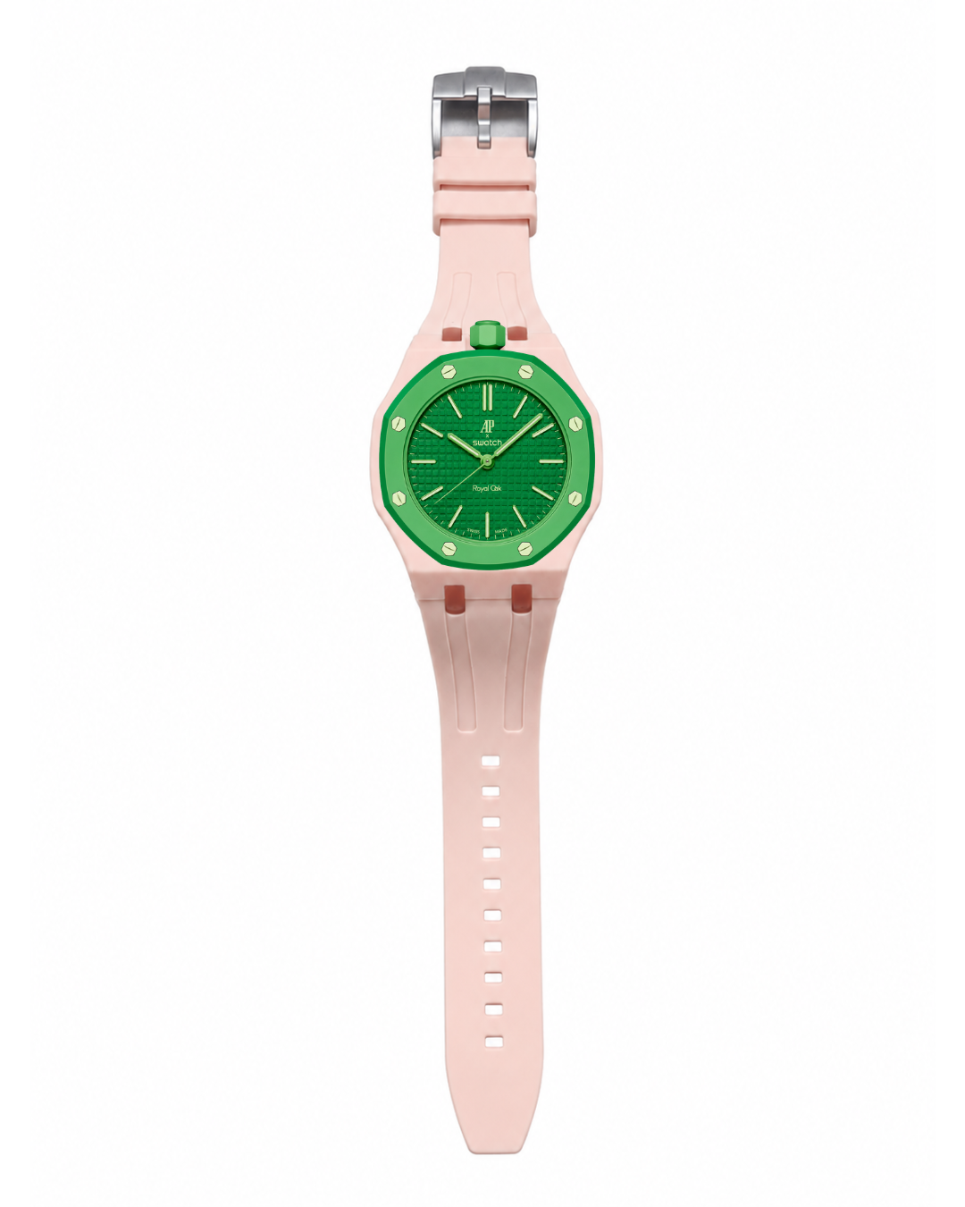 Royal Pop Green Eight
