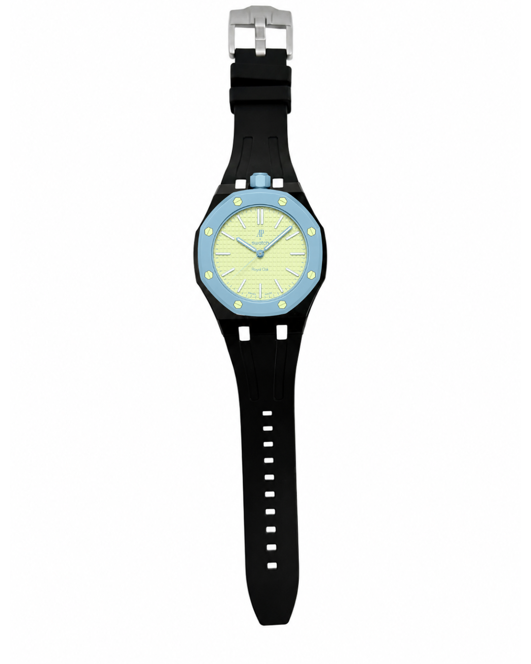 Royal Pop Blauz Acht