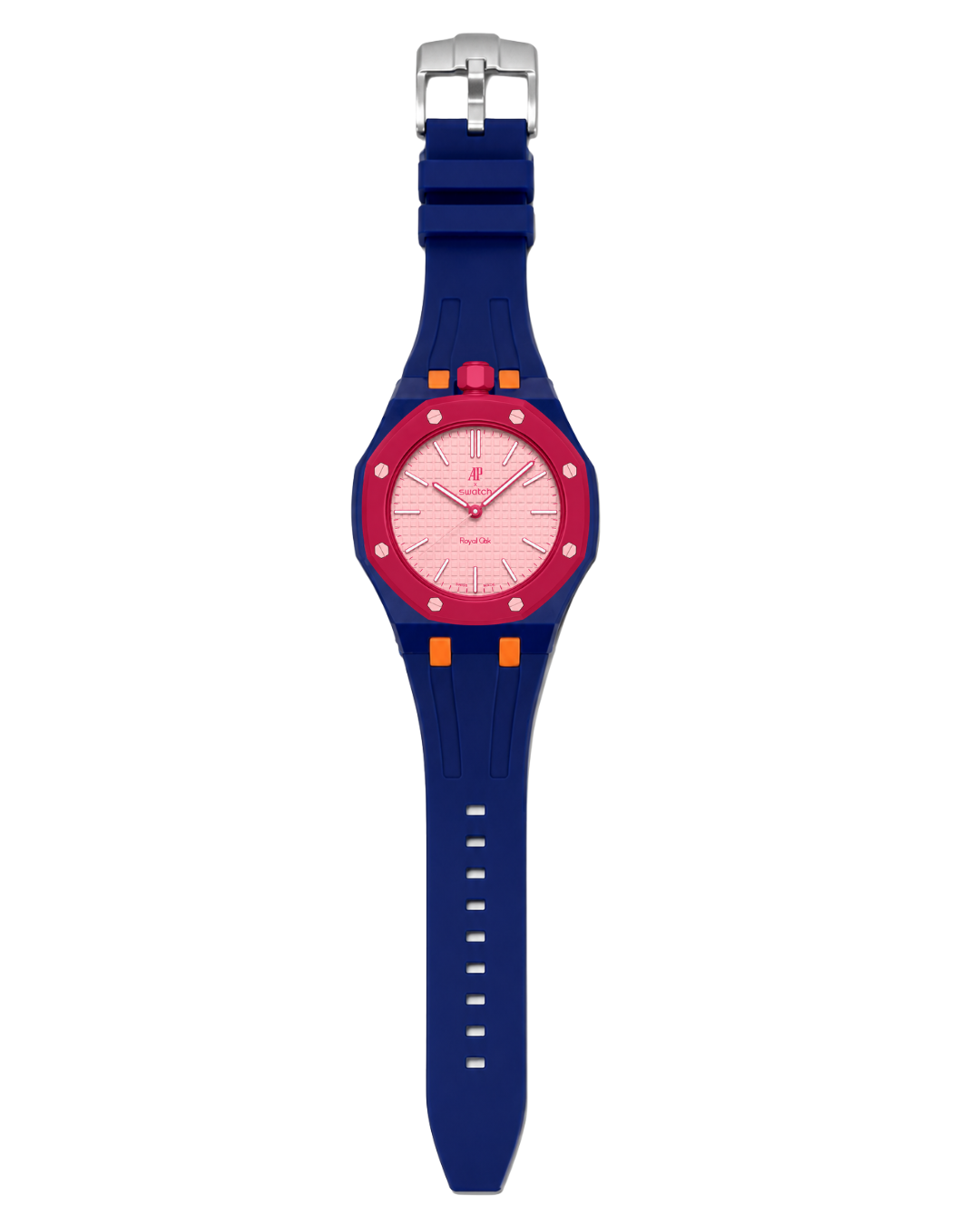 Royal Pop Otto Rosso