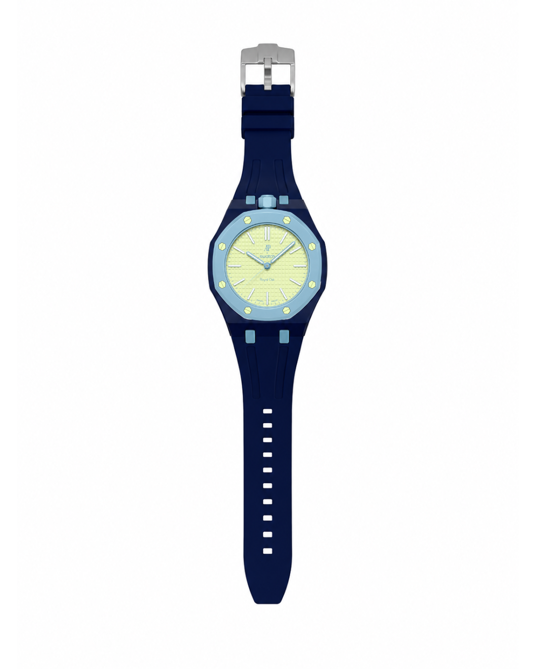 Royal Pop Blauz Acht