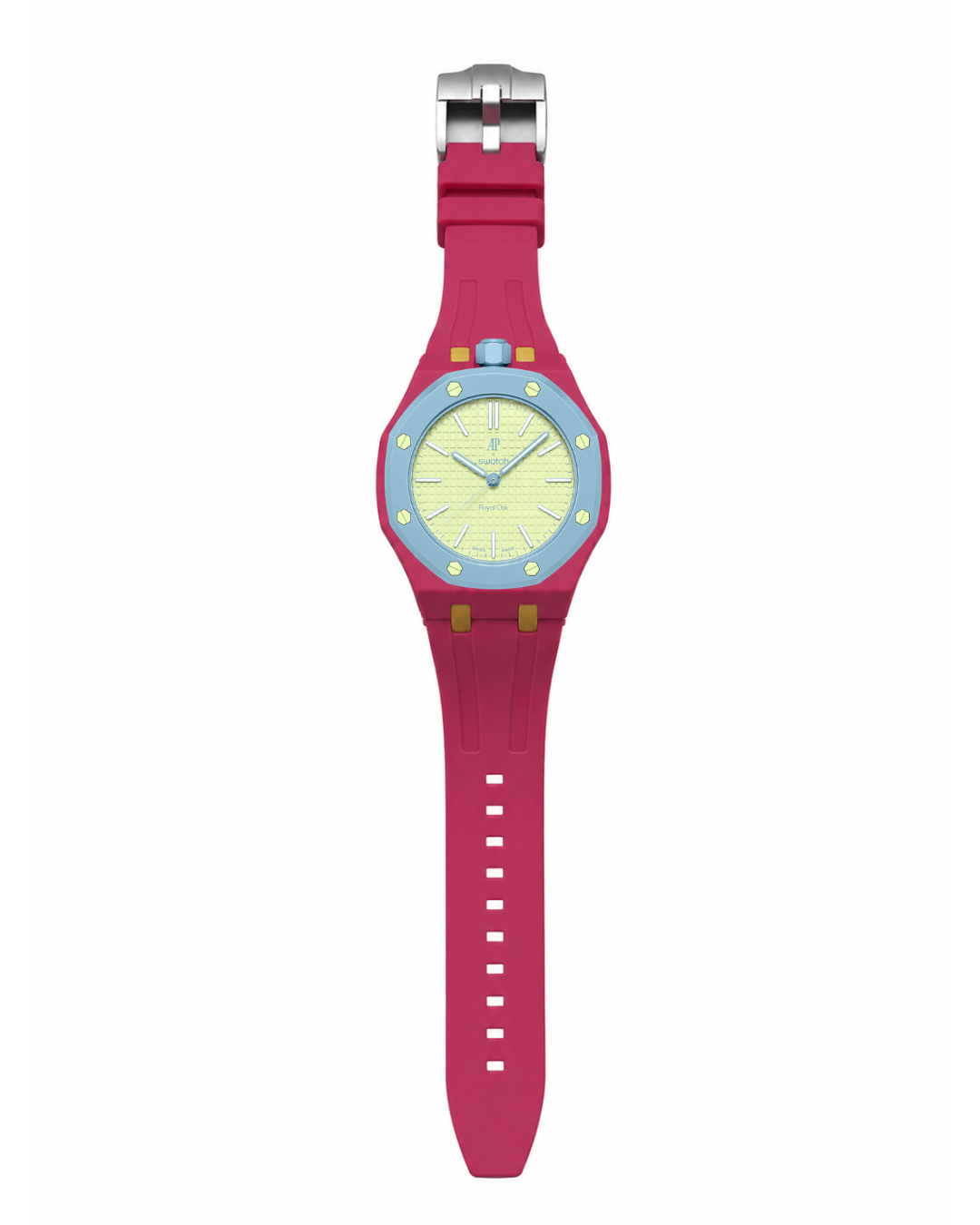 Royal Pop Blauz Acht