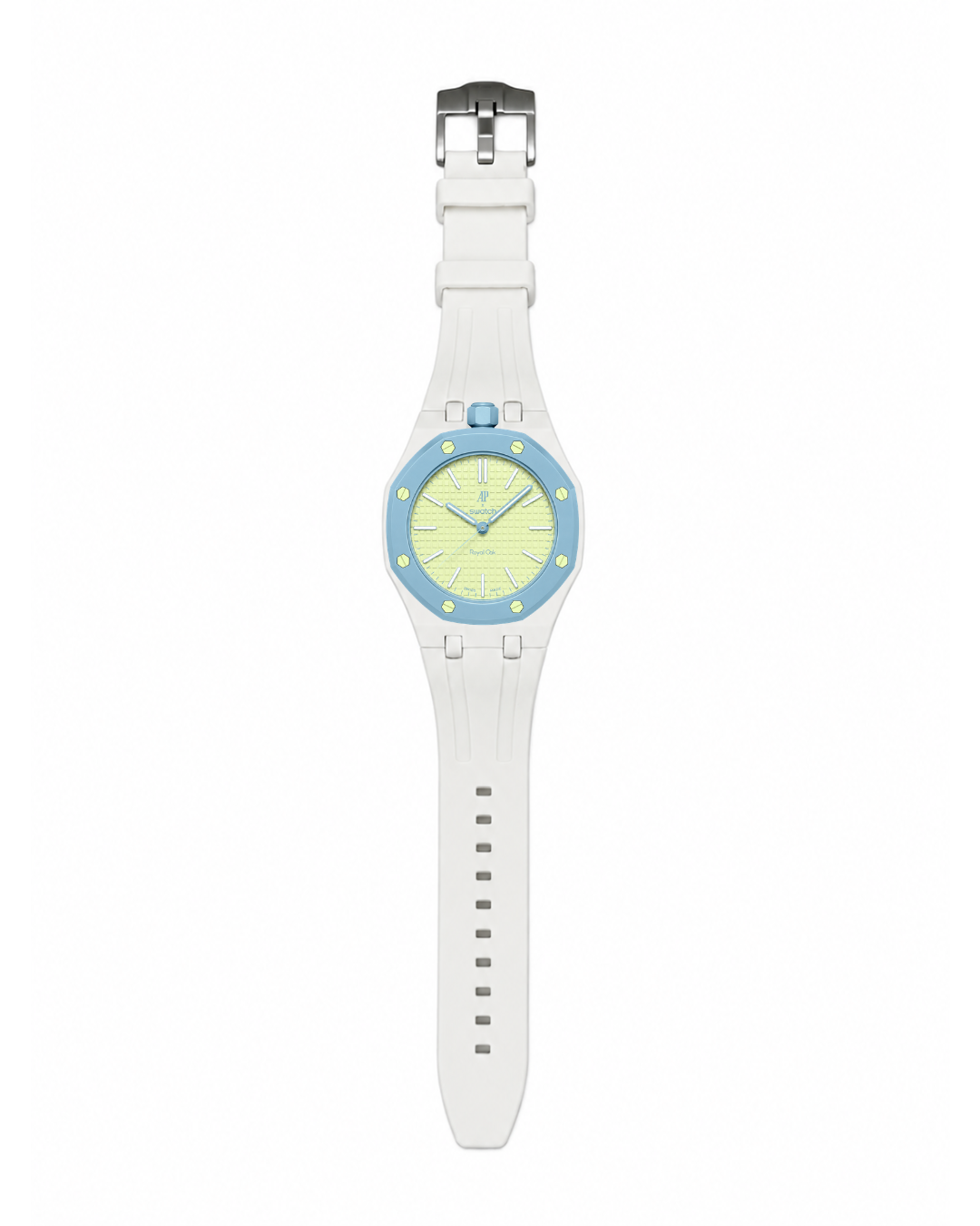 Royal Pop Blauz Acht