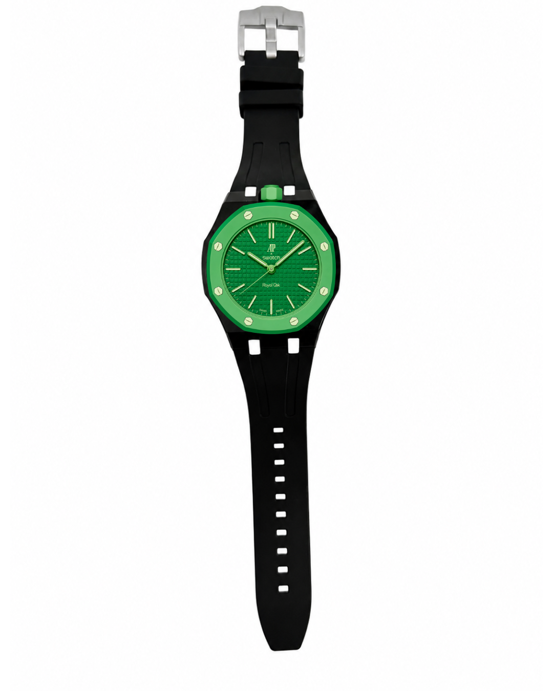 Royal Pop Green Eight