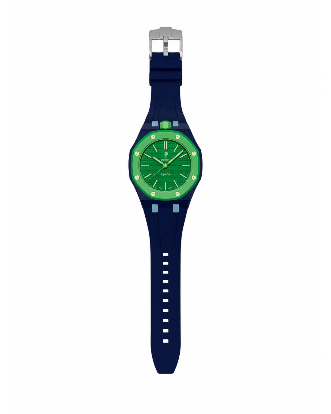 Royal Pop Green Eight
