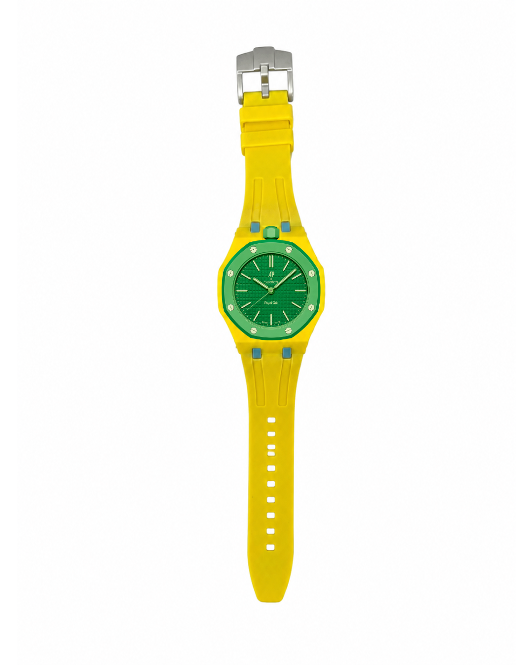 Royal Pop Green Eight