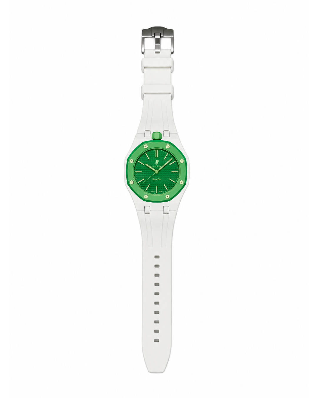 Royal Pop Green Eight