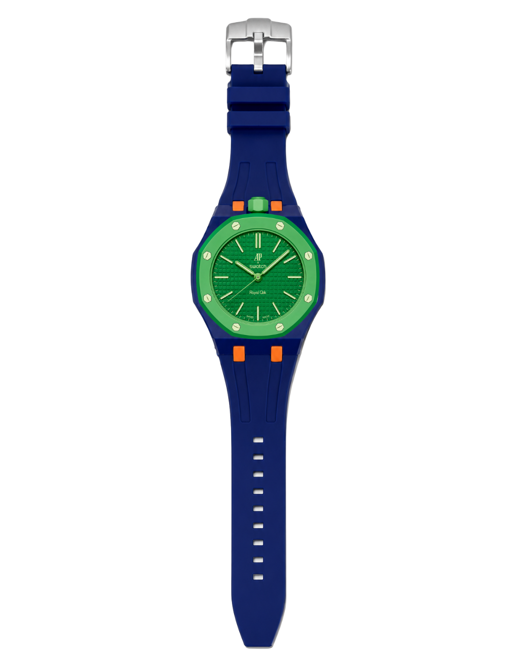 Royal Pop Green Eight