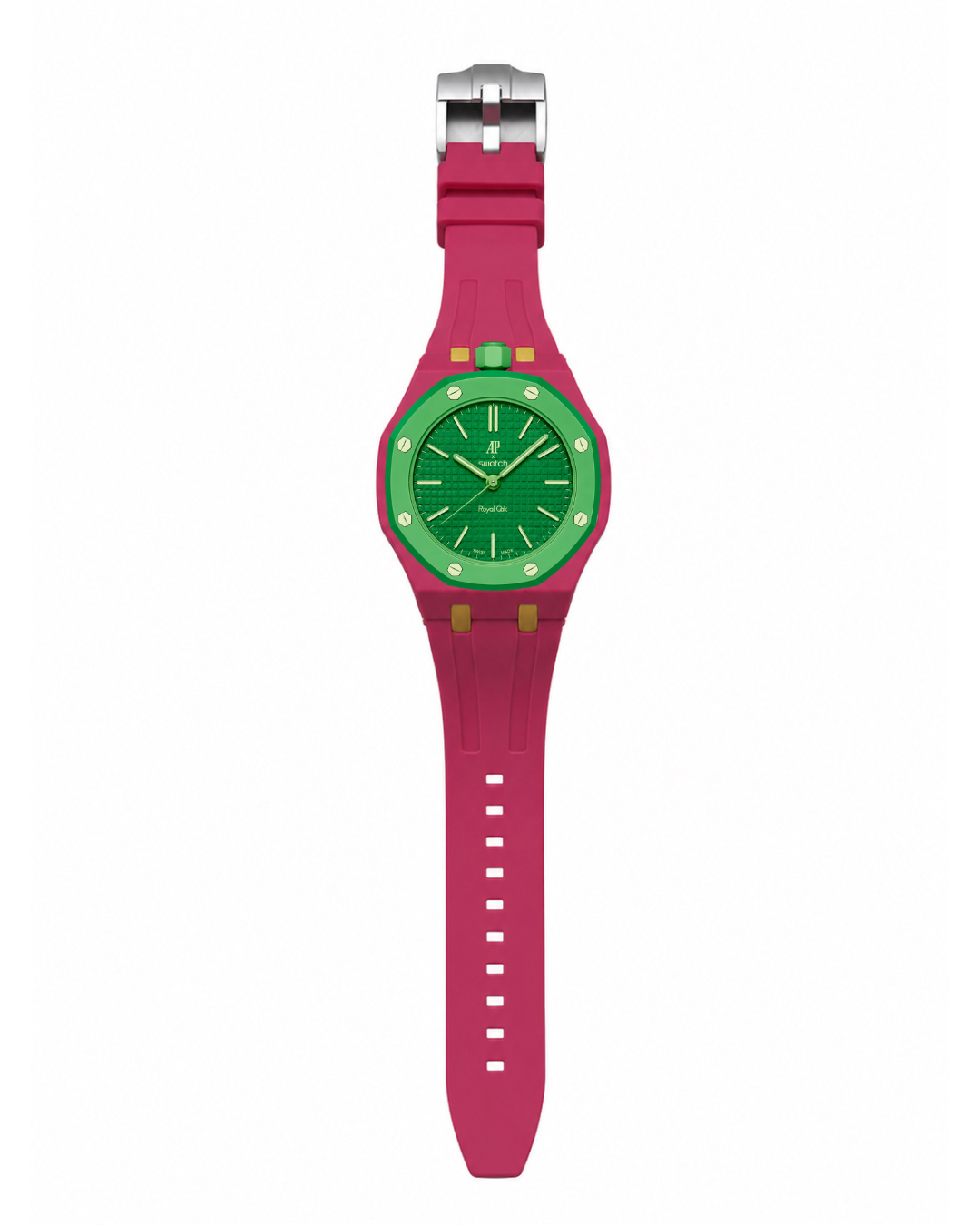 Royal Pop Green Eight