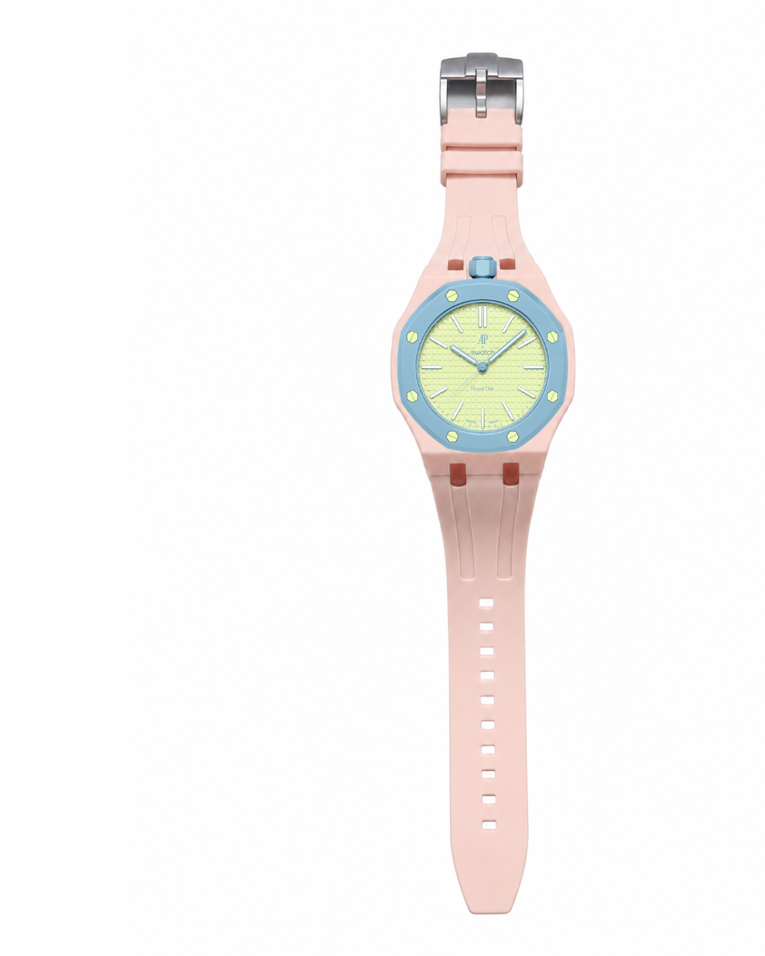 # Royal Pop Blauz Acht