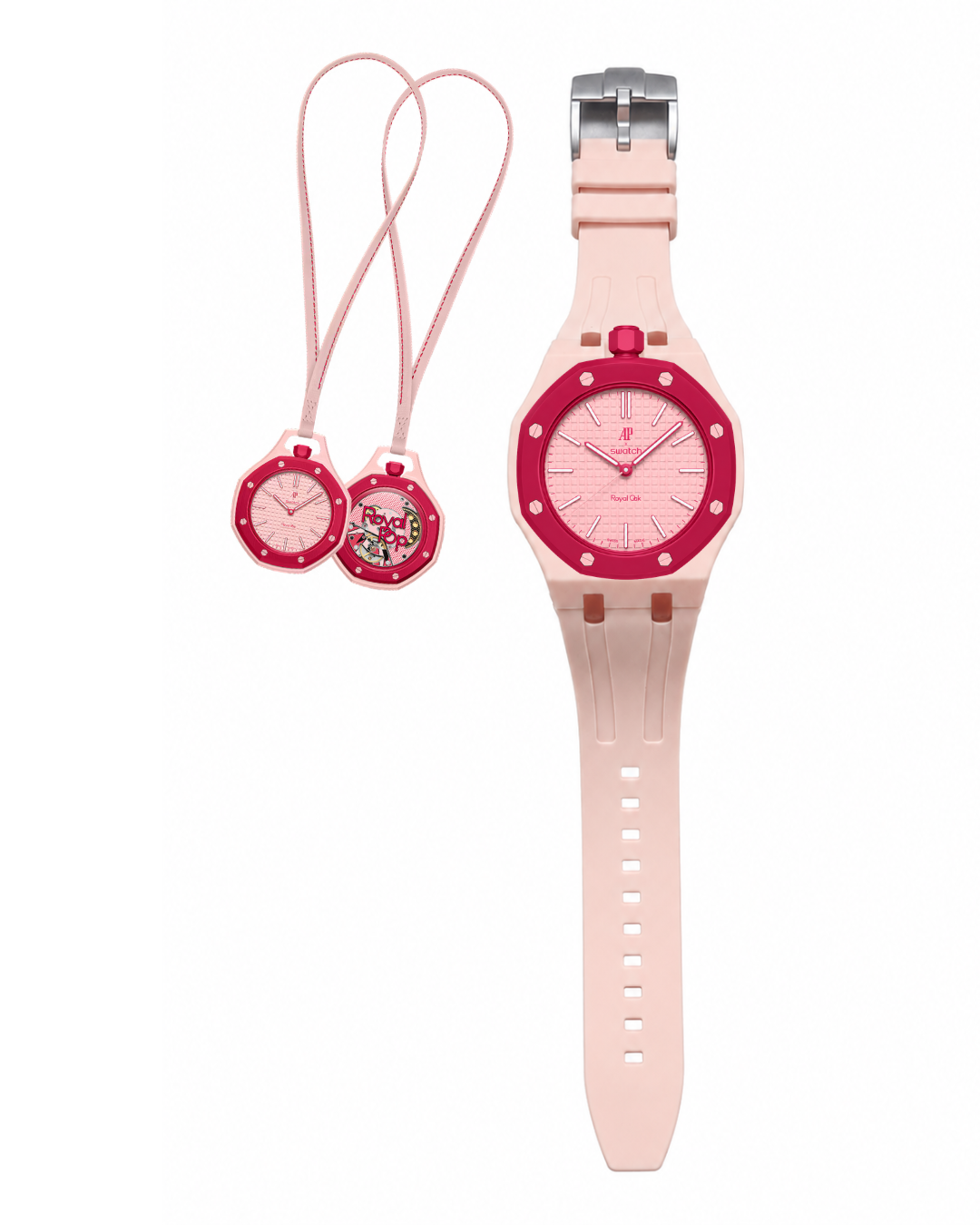 # Royal Pop Otto Rosso